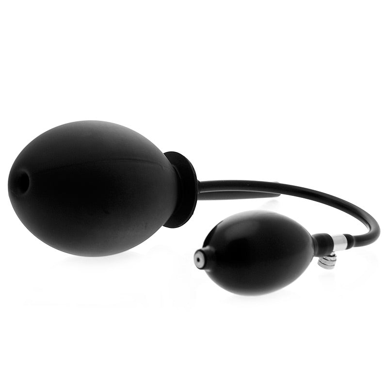 Clean Stream Inflatable Enema Plug – Explore Enhanced Intimacy | Discreet UK Shipping
