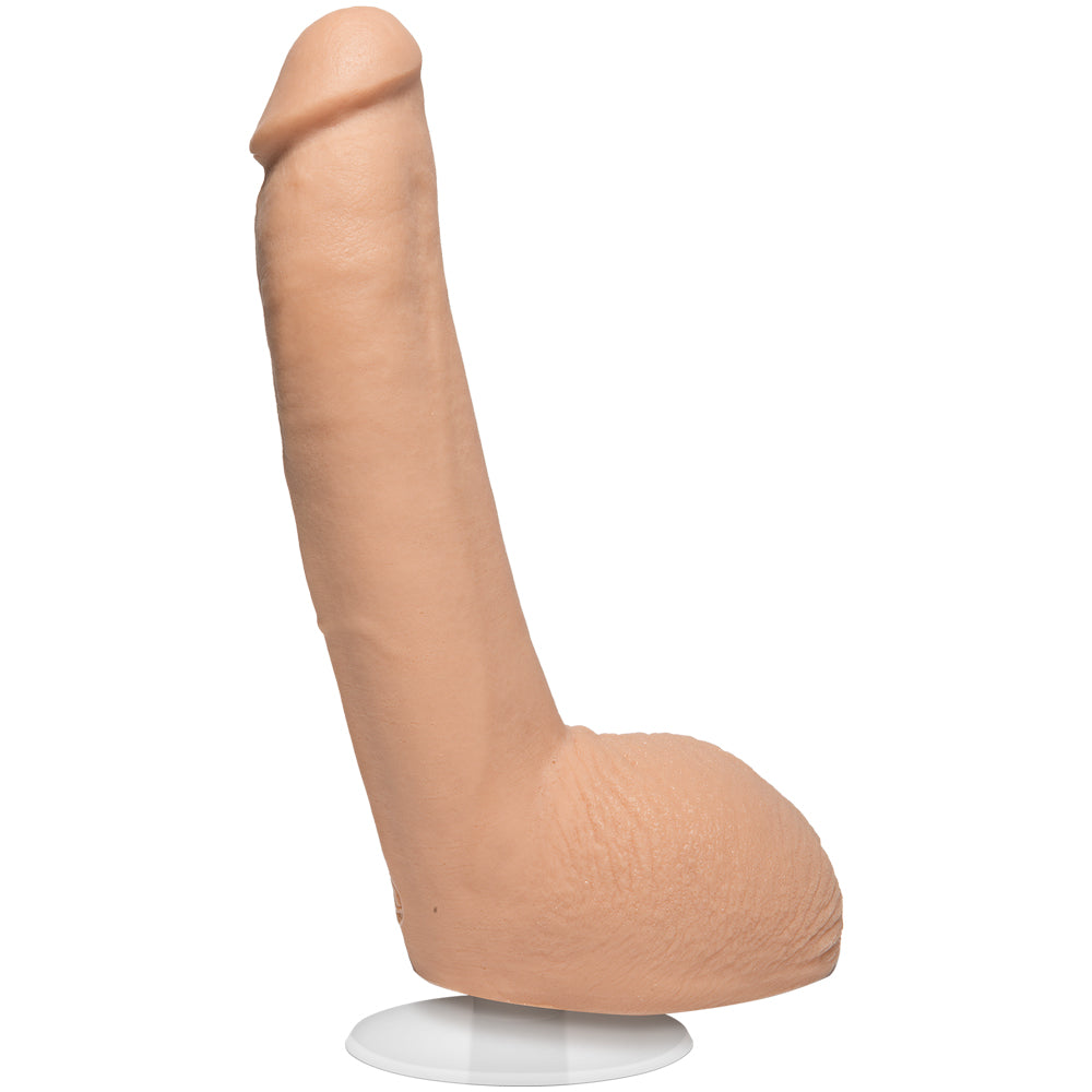 Xander Corvus 9 Inch VacULock Cock Dildo – product image for adult pleasure and intimacy