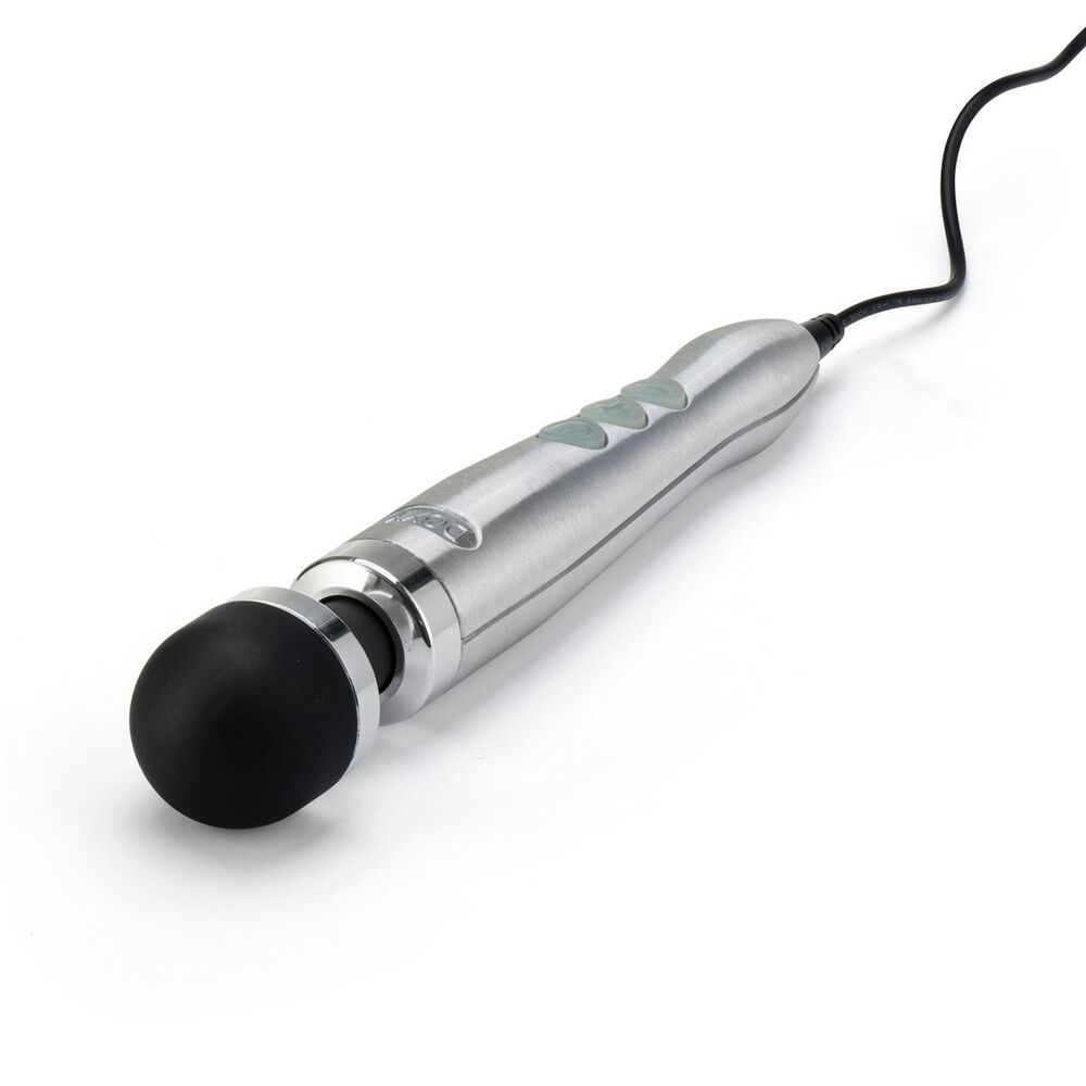 Doxy Wand Massager Number 3 – App-Controlled Wand Vibrator | Premium Wireless UK Toy