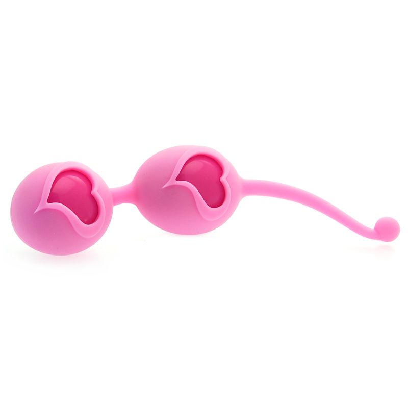 Desi Love Balls Pink – product image for adult pleasure and intimacy