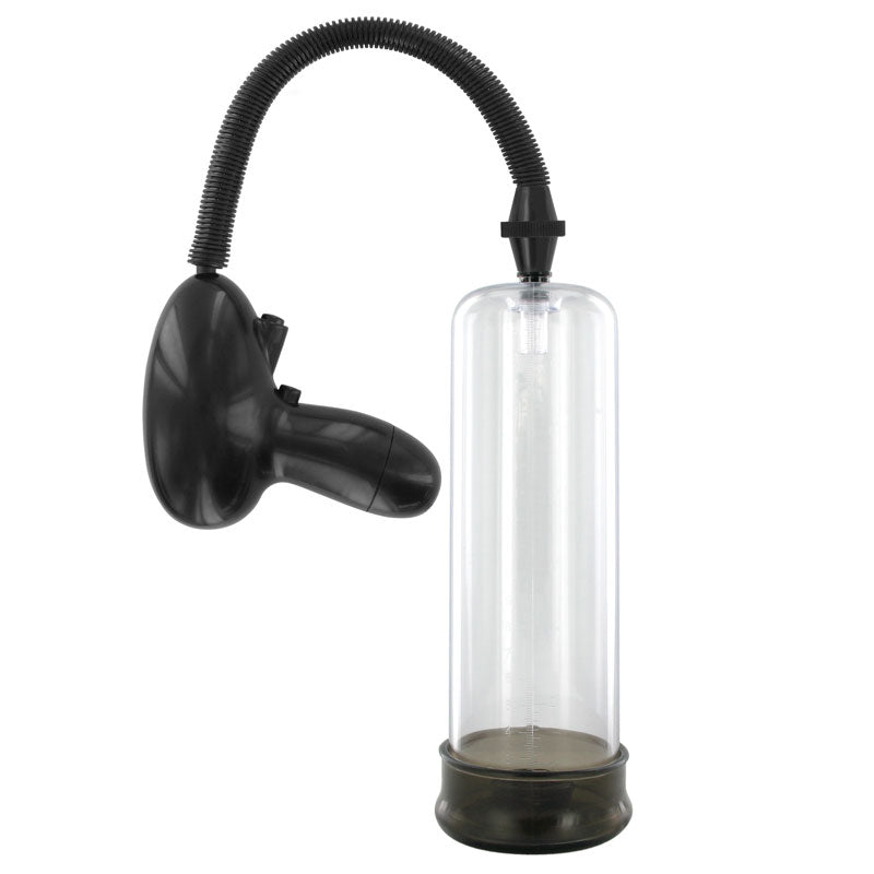 XLsucker Automatic Penis Pump – product image for adult pleasure and intimacy
