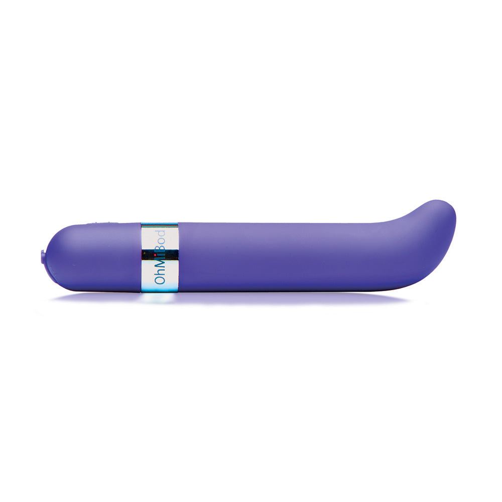 OhMiBod FreeStyle G Vibrator Purple – powerful waterproof vibrator for intense pleasure