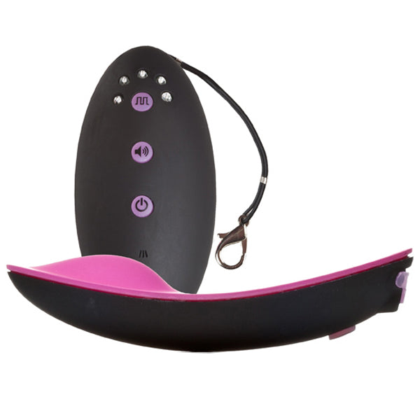 OhMiBod Club Vibe 2.OH Clitoral Vibrator – powerful waterproof vibrator for intense pleasure