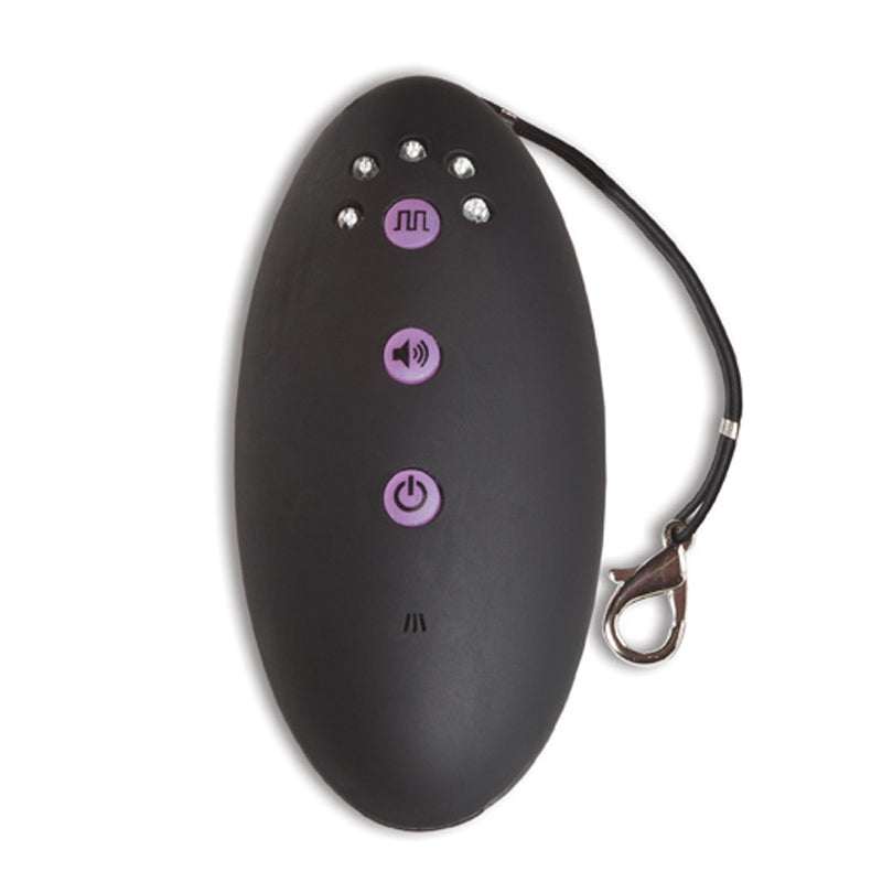 OhMiBod Club Vibe 2.OH Clitoral Vibrator – Powerful Rechargeable Vibrator for Intense Pleasure | UK Exclusive