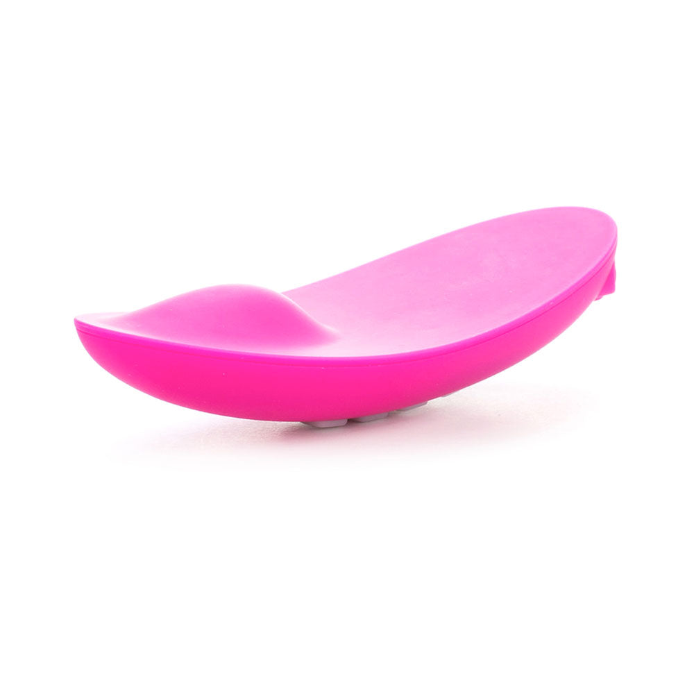 OhMiBod Remote Control Lightshow Vibrator – Powerful Rechargeable Vibrator for Intense Pleasure | UK Exclusive