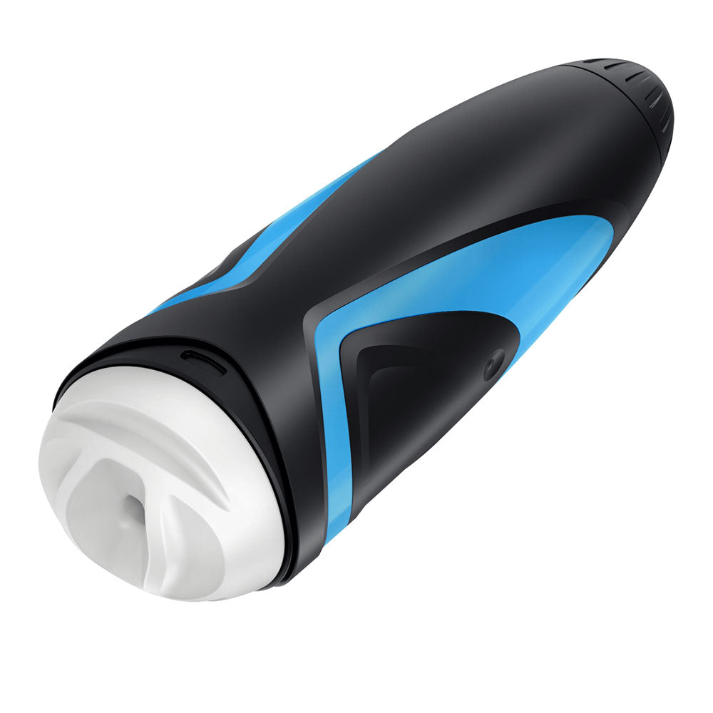 Satisfyer Men Pleasure Stroker Masturbator – Explore Enhanced Intimacy | Discreet UK Shipping