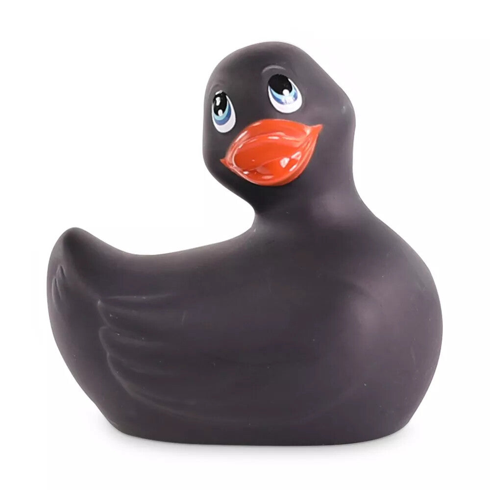 I Rub My Duckie 2.0 Classic Massager Black – product image for adult pleasure and intimacy