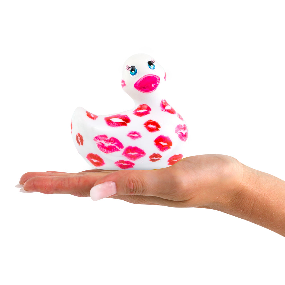 I Rub My Duckie Romance White And Pink – Explore Enhanced Intimacy | Discreet UK Shipping