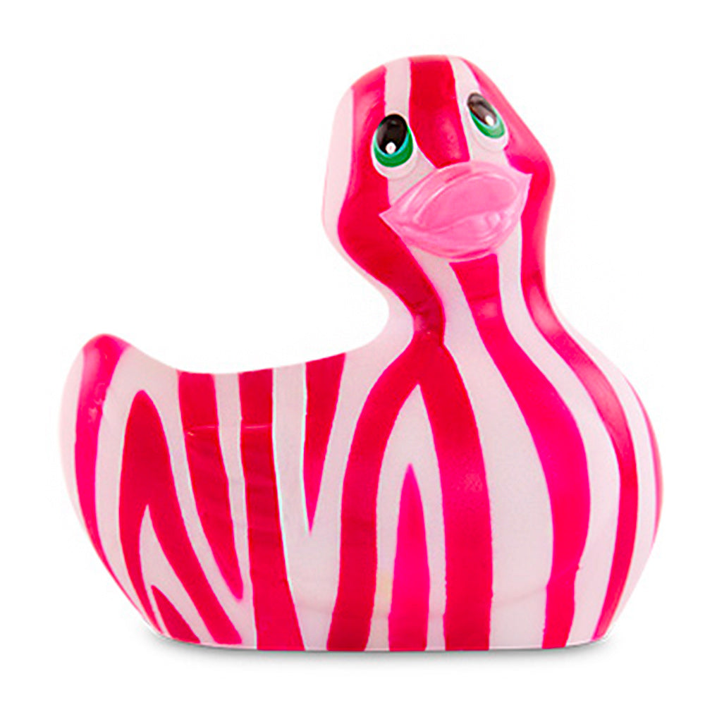 I Rub My Duckie Wild Tiger – product image for adult pleasure and intimacy