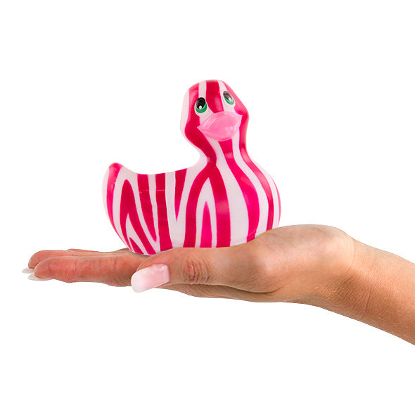 I Rub My Duckie Wild Tiger – Explore Enhanced Intimacy | Discreet UK Shipping