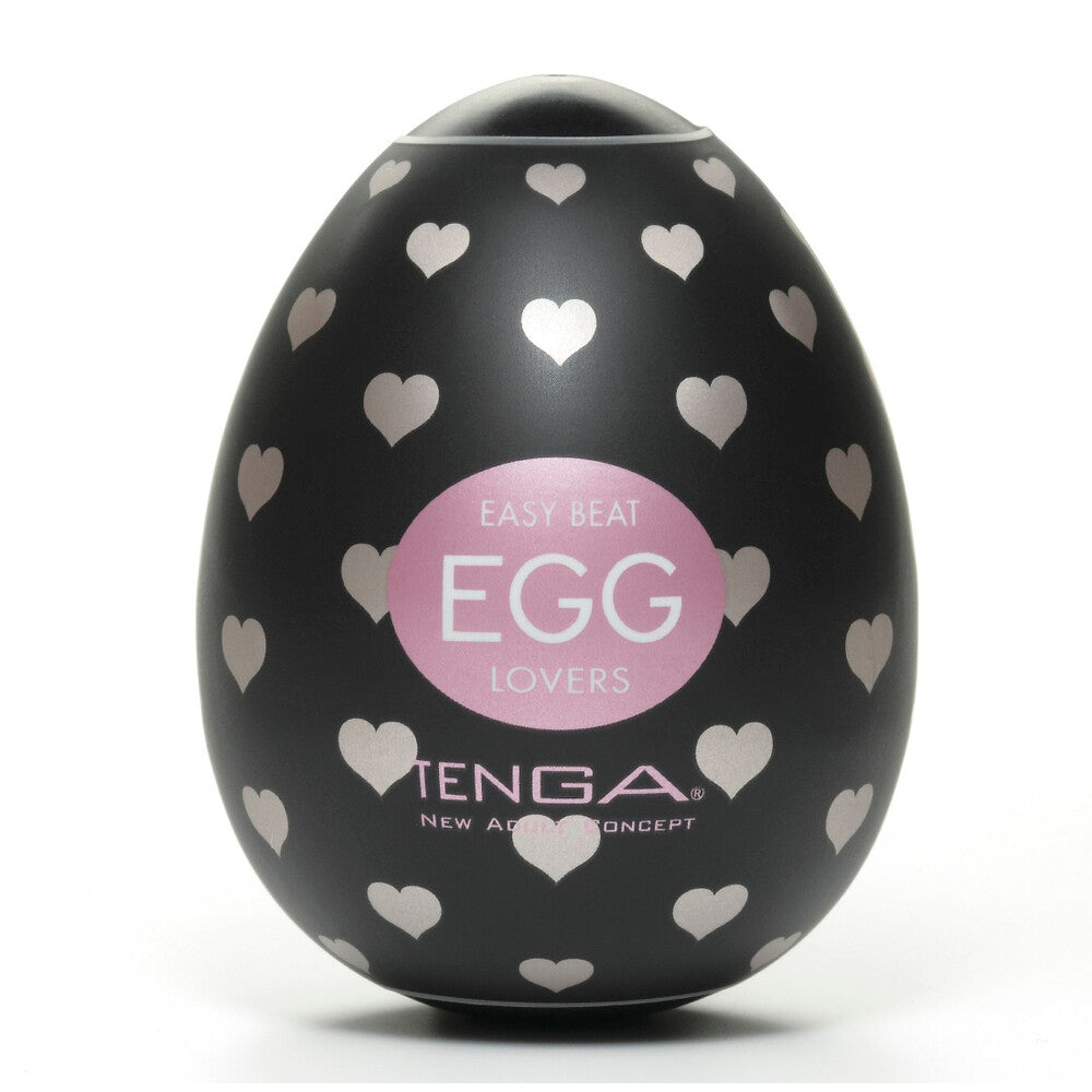 Tenga Lovers Egg Masturbator – product image for adult pleasure and intimacy
