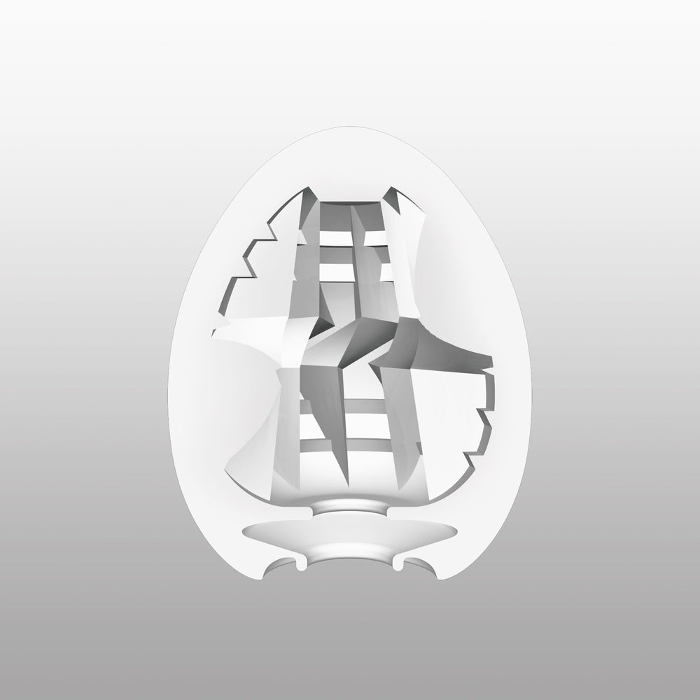 Tenga Thunder Egg Masturbator – Explore Enhanced Intimacy | Discreet UK Shipping