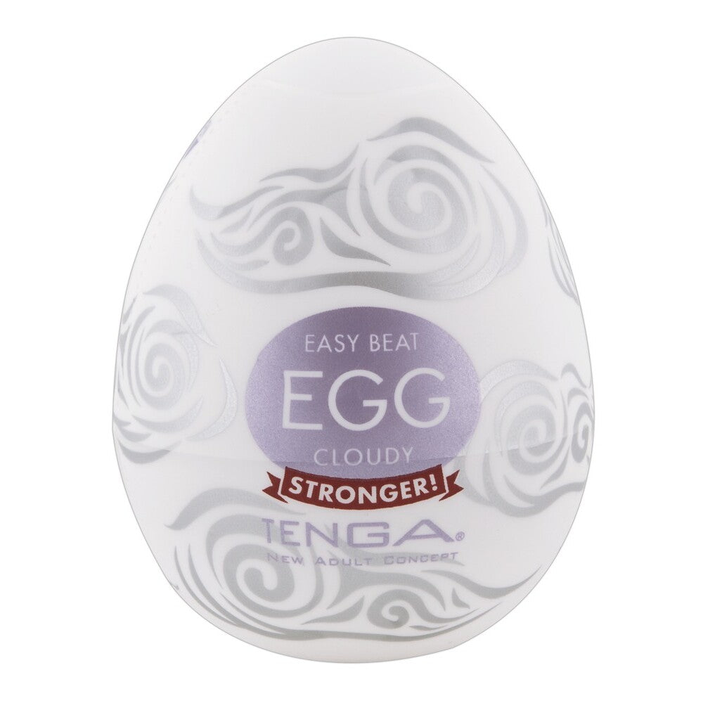 Tenga Cloudy Egg Masturbator – product image for adult pleasure and intimacy