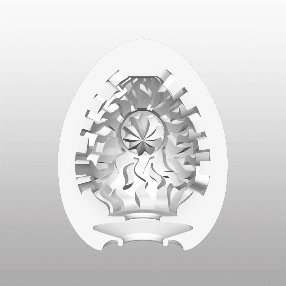 Tenga Shiny Egg Masturbator – Explore Enhanced Intimacy | Discreet UK Shipping