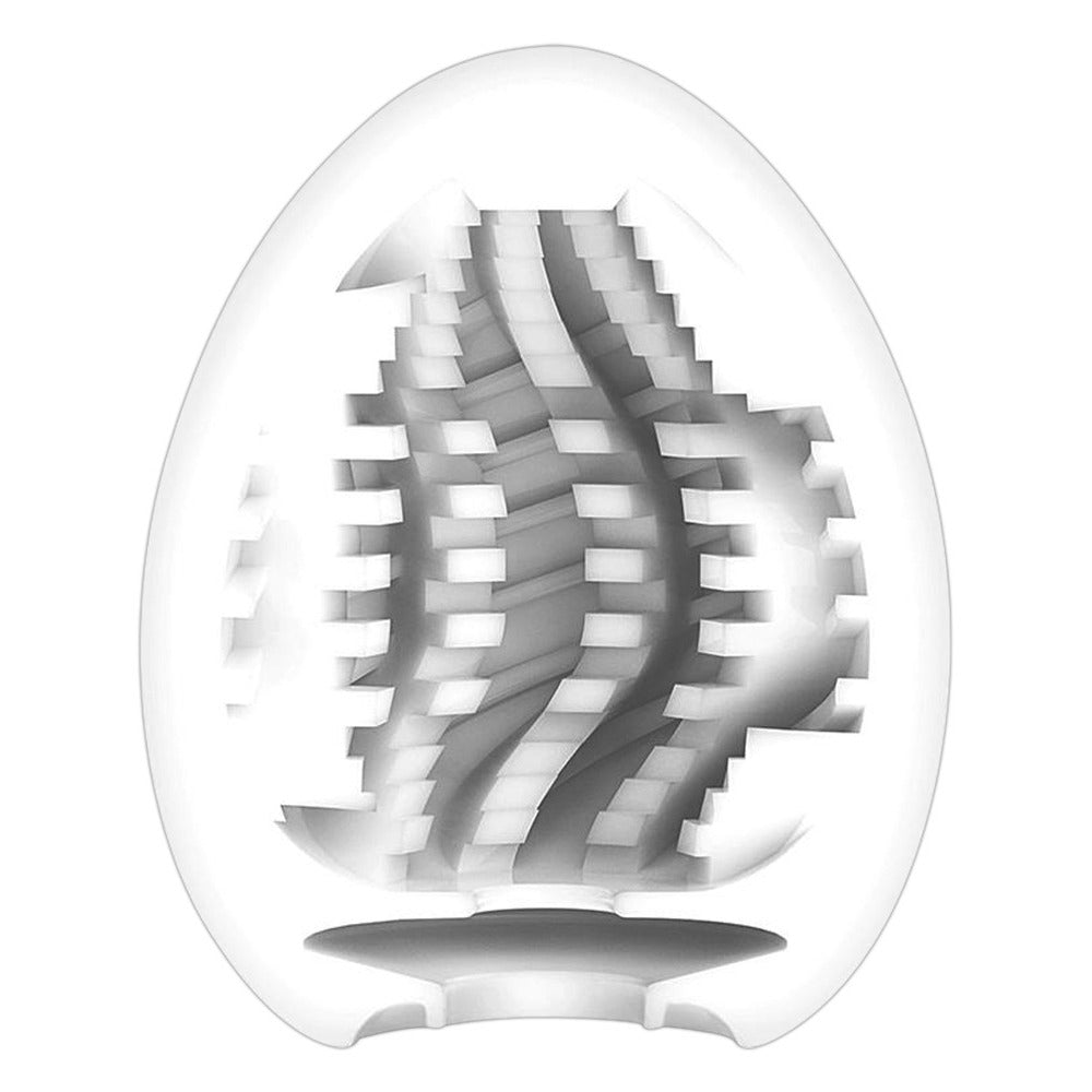 Tenga Tornado Egg Masturbator – Explore Enhanced Intimacy | Discreet UK Shipping