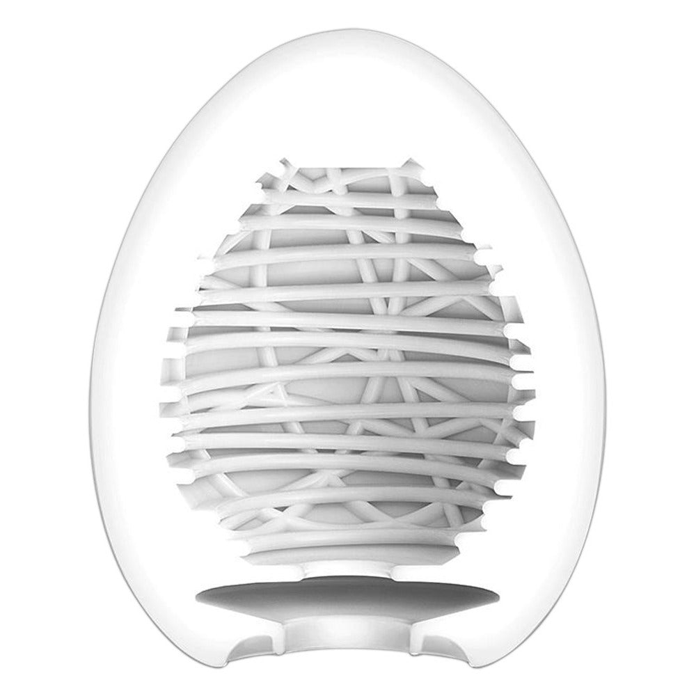 Tenga Silky 2 Egg Masturbator – Explore Enhanced Intimacy | Discreet UK Shipping