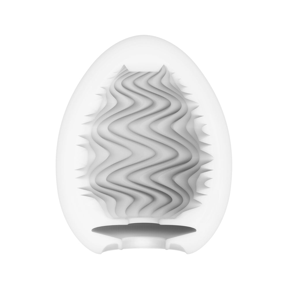 Tenga Wind Egg Masturbator – Explore Enhanced Intimacy | Discreet UK Shipping