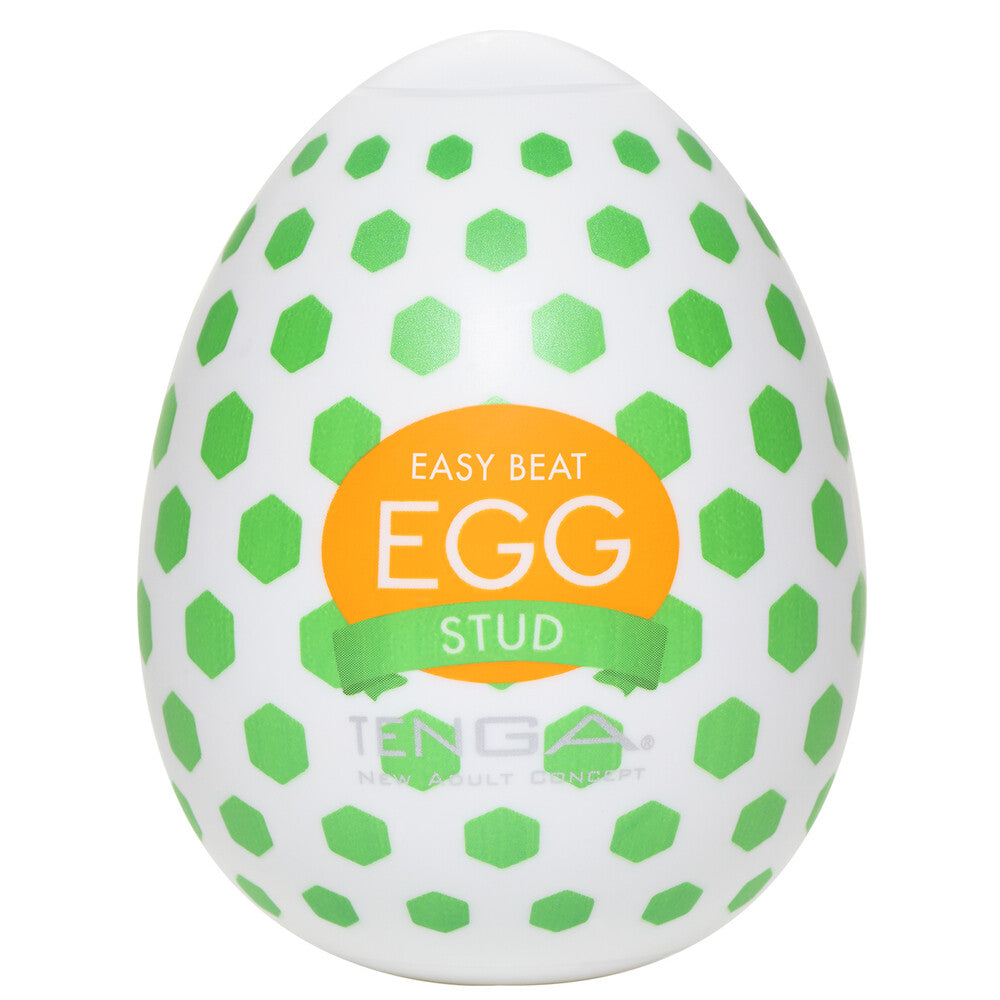 Tenga Stud Egg Masturbator – product image for adult pleasure and intimacy