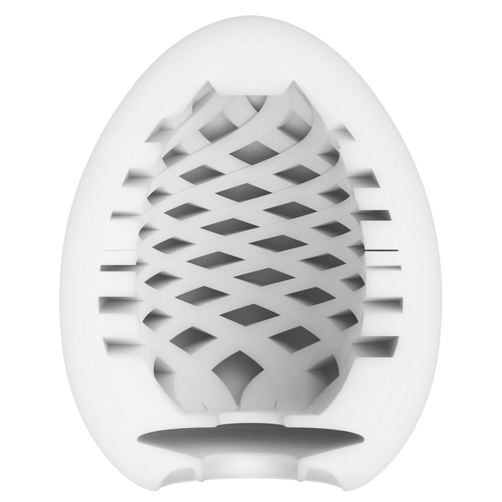 Tenga Mesh Egg Masturbator – Explore Enhanced Intimacy | Discreet UK Shipping