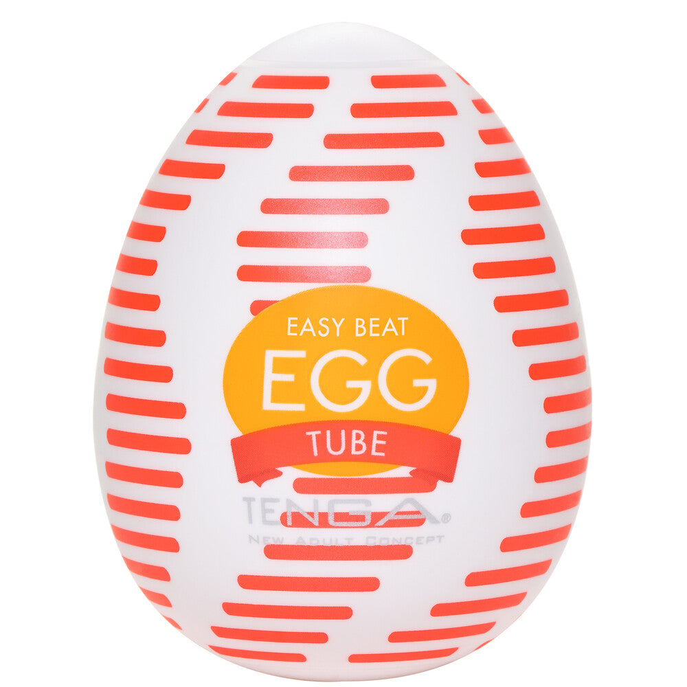 Tenga Tube Egg Masturbator – product image for adult pleasure and intimacy