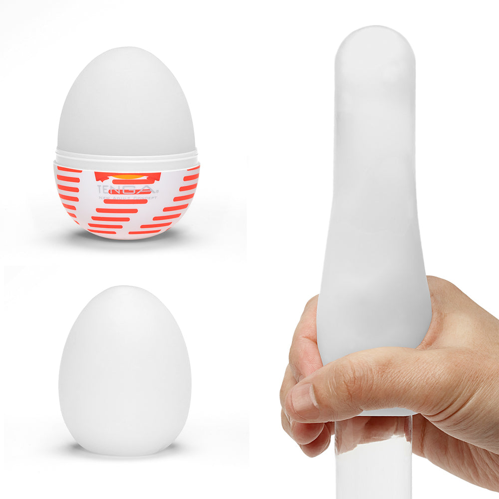 Tenga Tube Egg Masturbator – Explore Enhanced Intimacy | Discreet UK Shipping