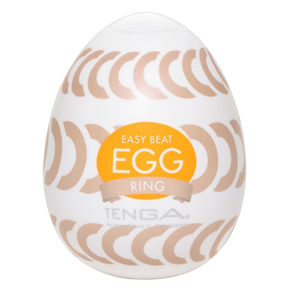 Tenga Ring Egg Masturbator – product image for adult pleasure and intimacy