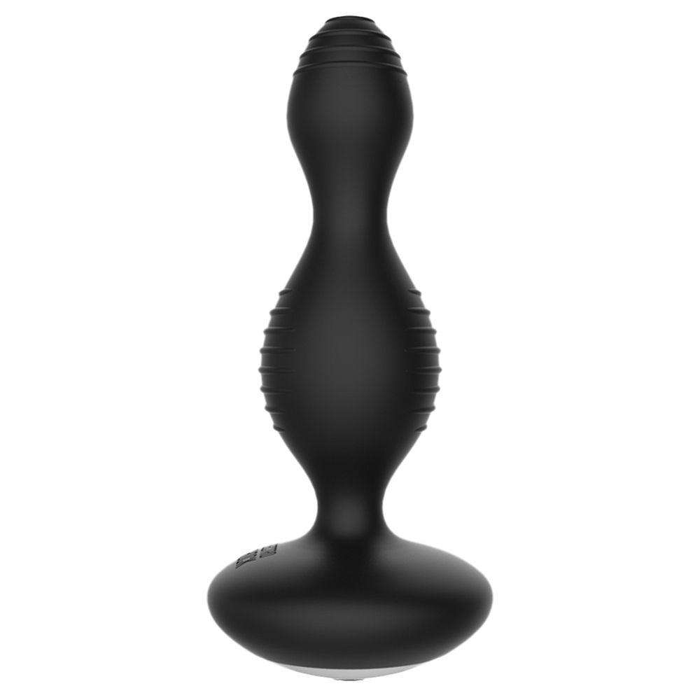 EStimulation Vibrating Buttplug – Explore Enhanced Intimacy | Discreet UK Shipping