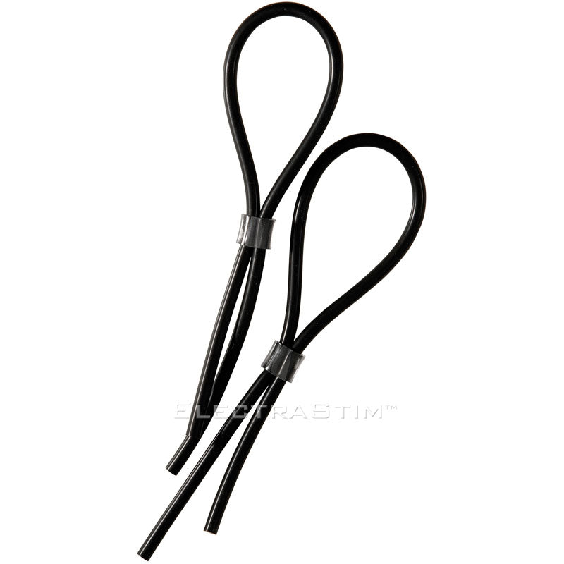ElectraStim ElectraLoops Adjustable Electro Cock Rings – product image for adult pleasure and intimacy