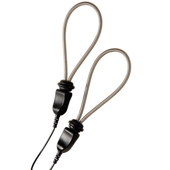 ElectraStim Metallic Ajustable Cock Loops – product image for adult pleasure and intimacy