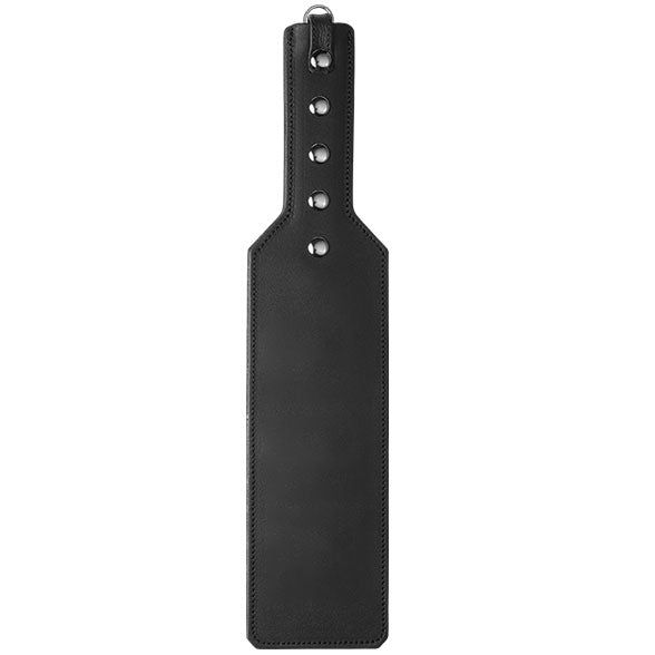 ElectraStim Electro Leather Sex Paddle – Explore Enhanced Intimacy | Discreet UK Shipping