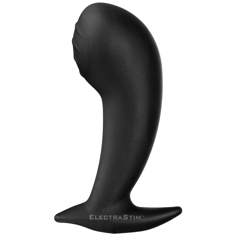 ElectraStim Silicone Noir Nona GSpot Electro Probe – product image for adult pleasure and intimacy