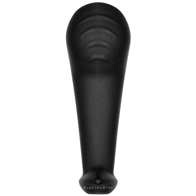 ElectraStim Silicone Noir Nona GSpot Electro Probe – Explore Enhanced Intimacy | Discreet UK Shipping