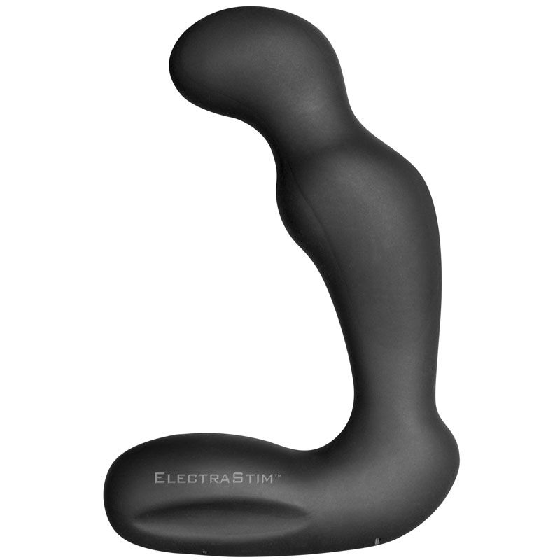 ElectraStim Silicone Noir Sirius Electro Prostate Massager – product image for adult pleasure and intimacy