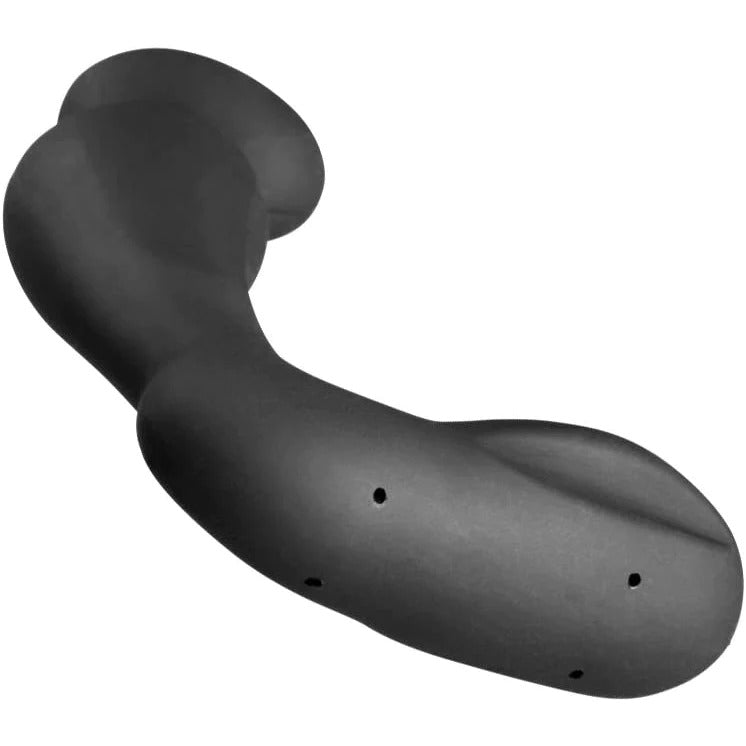 ElectraStim Silicone Noir Sirius Electro Prostate Massager – Explore Enhanced Intimacy | Discreet UK Shipping