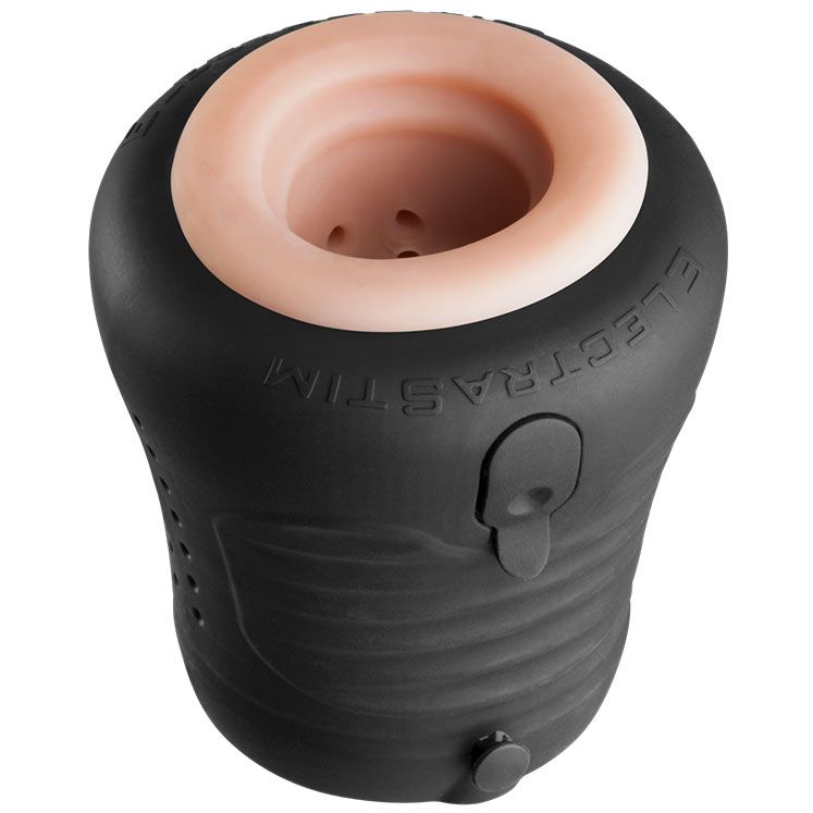 ElectraStim Jack Socket Electrosex Stroker – product image for adult pleasure and intimacy