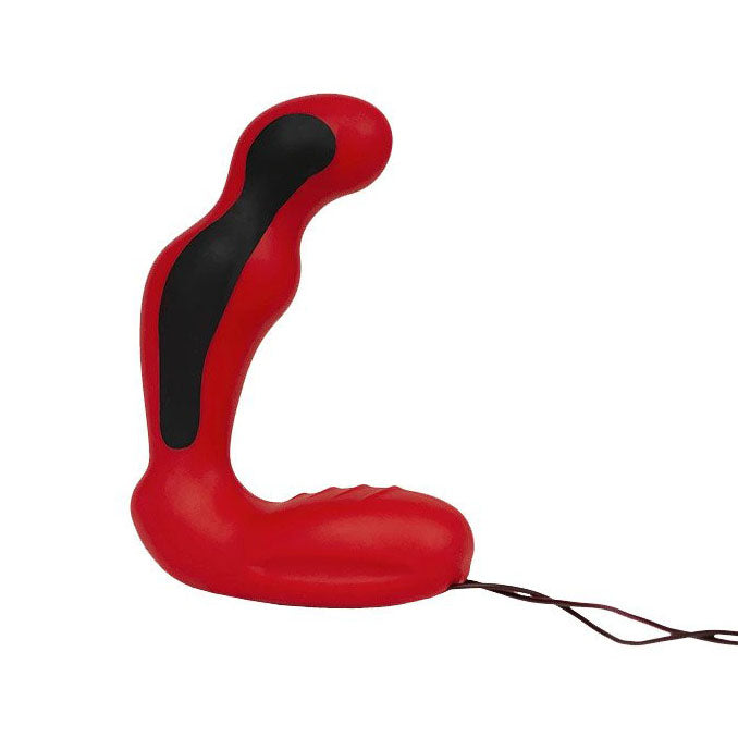 ElectraStim Silicone Fusion Habanero P Massager – Explore Enhanced Intimacy | Discreet UK Shipping