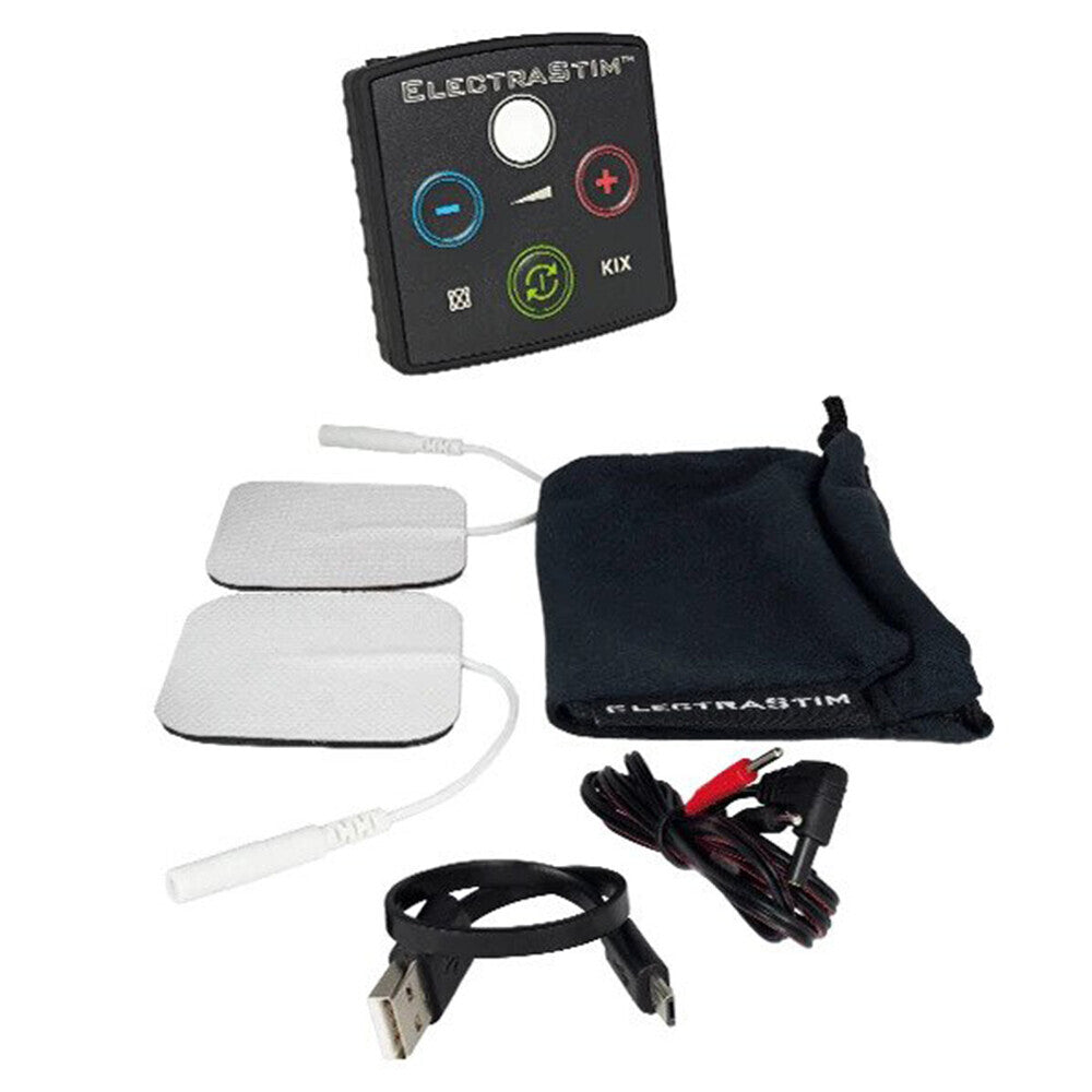 Electrastim KIX Beginner Stimulator – Explore Enhanced Intimacy | Discreet UK Shipping