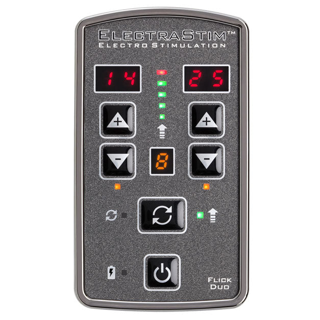 ElectraStim Flick Duo Electro Stimulation Pack – Explore Enhanced Intimacy | Discreet UK Shipping