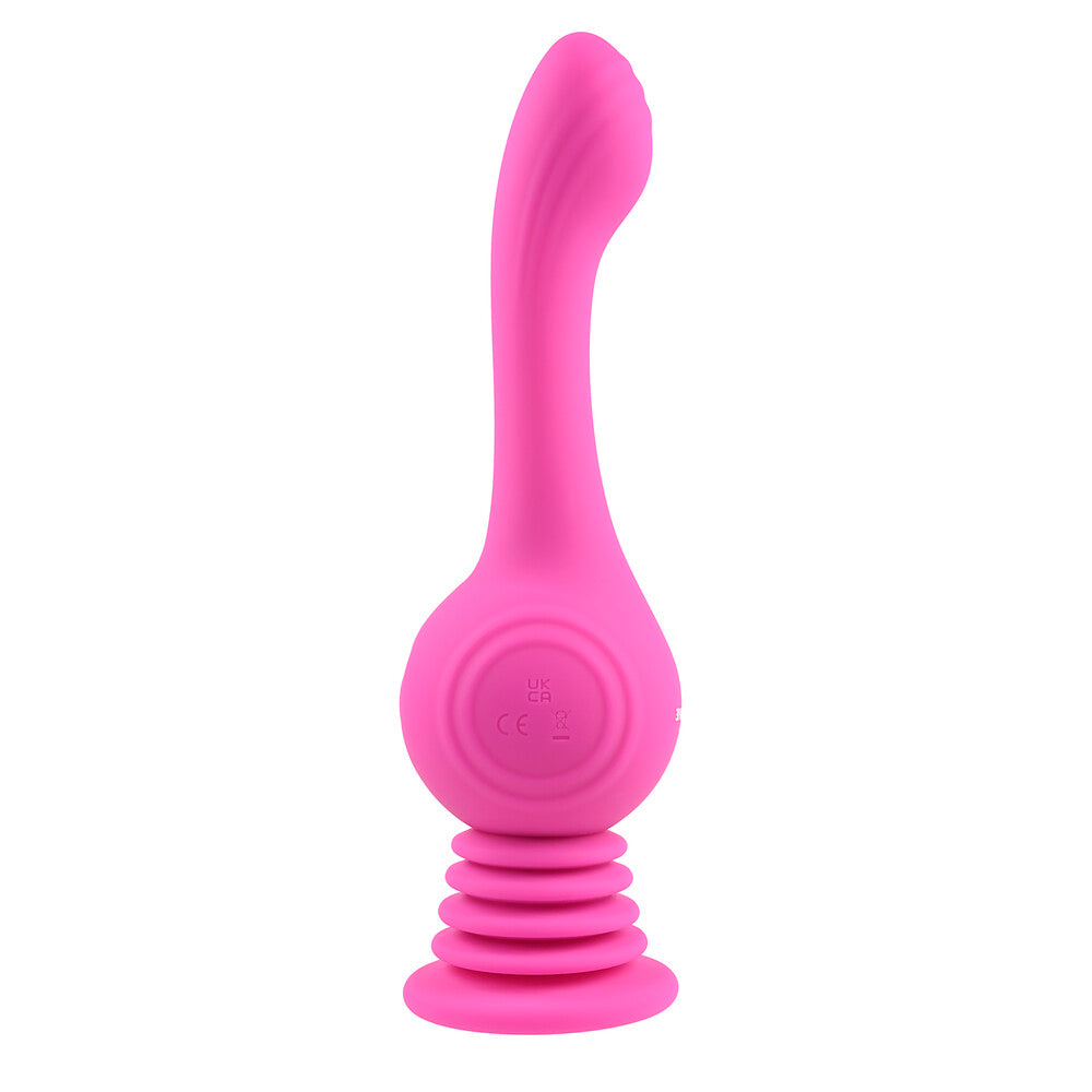 Evolved Gyro Vibe – product image for adult pleasure and intimacy