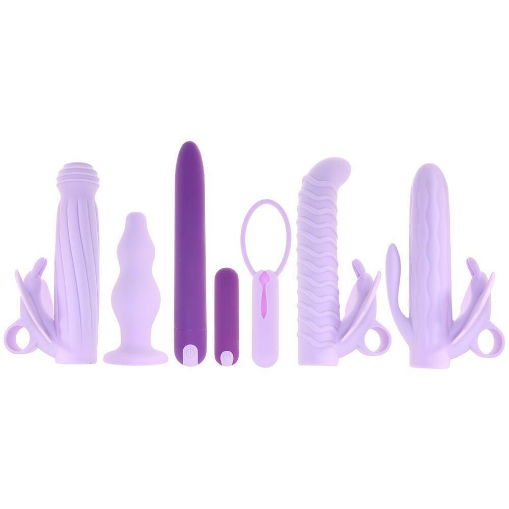 Lilac Desires Silicone Rechargeable Butterfly Kit – product image for adult pleasure and intimacy