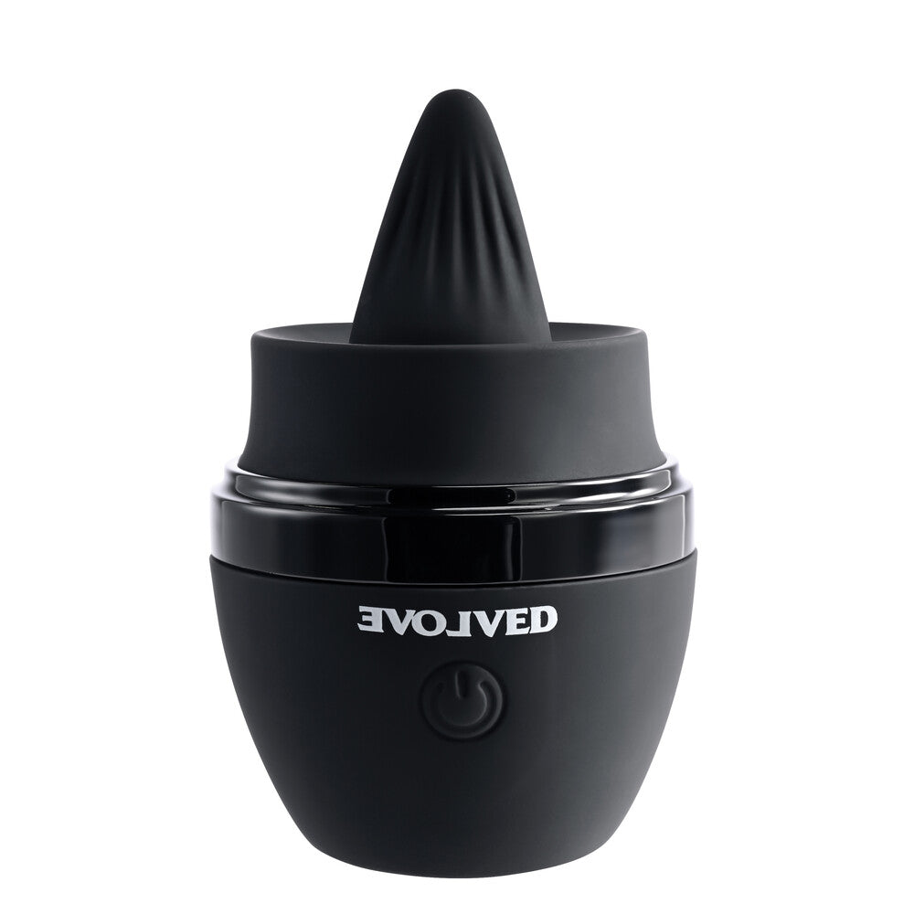 Evolved Tongue Tied Clitoral Stimulator – product image for adult pleasure and intimacy
