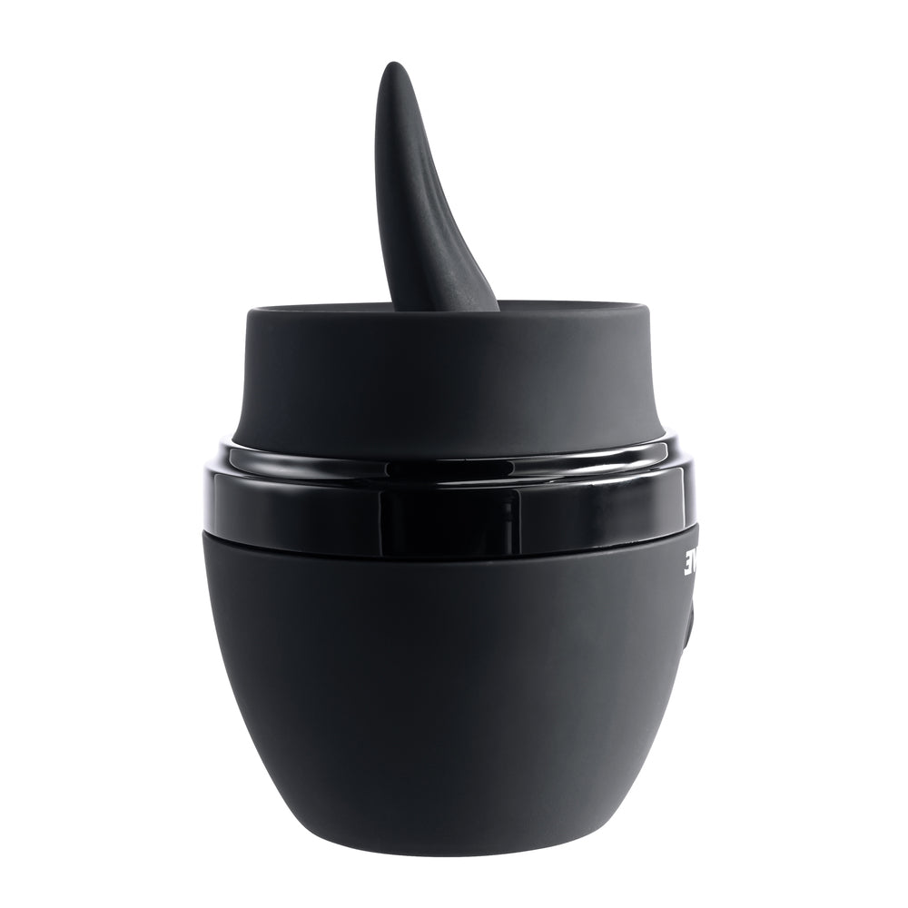 Evolved Tongue Tied Clitoral Stimulator – Explore Enhanced Intimacy | Discreet UK Shipping