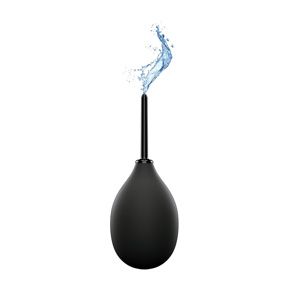 Perfect Fit Ergoflo Impulse Compact Anal Douche – product image for adult pleasure and intimacy