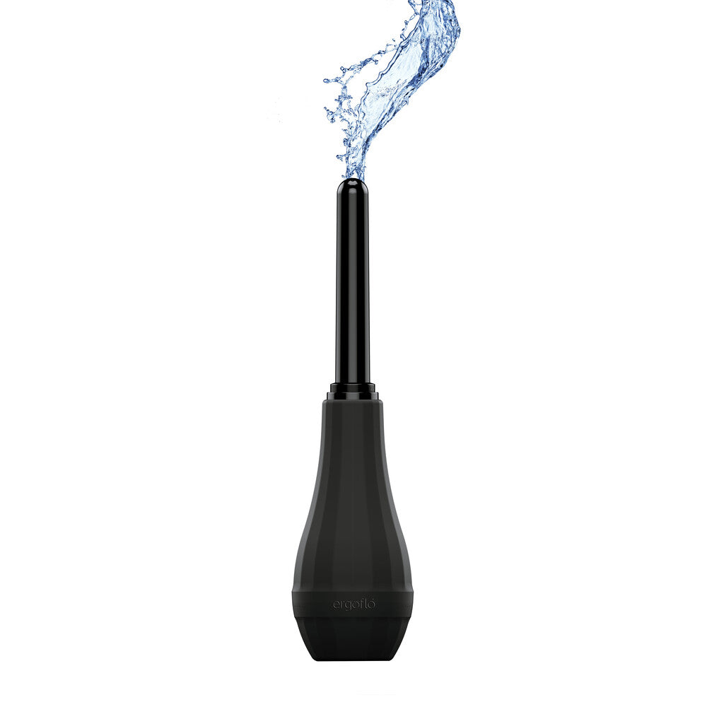 Perfect Fit Ergoflo Extra Premium Tip Anal Douche – product image for adult pleasure and intimacy
