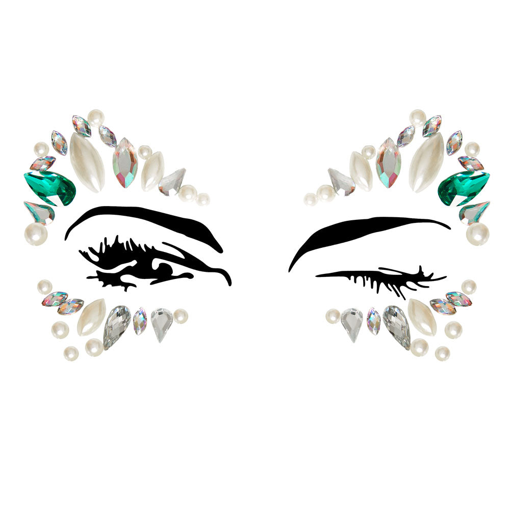 Arista Eye Jewels Sticker EYE001 – product image for adult pleasure and intimacy