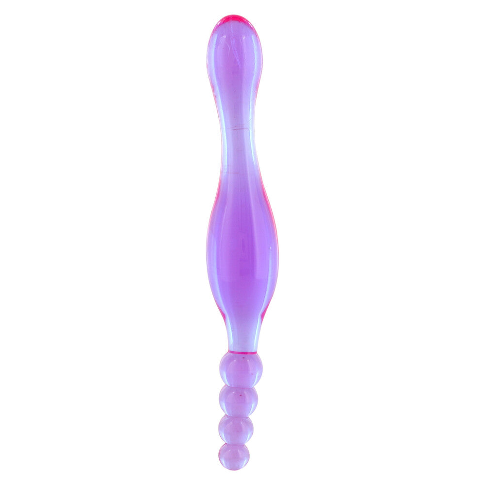 EX Smoothy Anal Prober Double Tip Probe – product image for adult pleasure and intimacy
