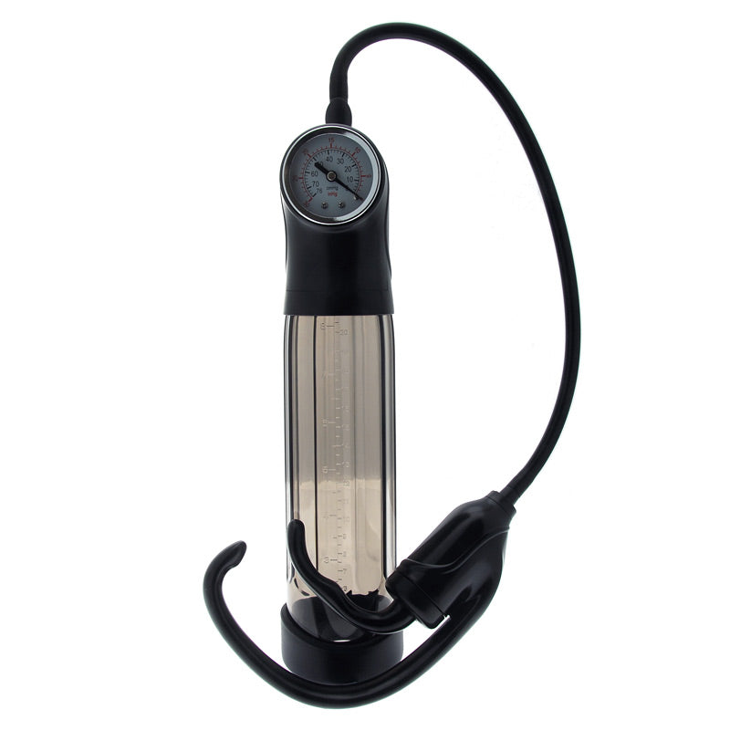 Mojo Momentum Power Grip Penis Pump – product image for adult pleasure and intimacy