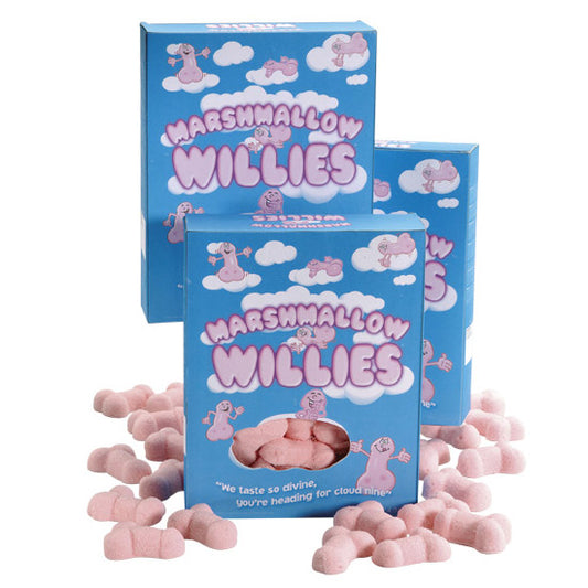 Marshmallow Willies – product image for adult pleasure and intimacy