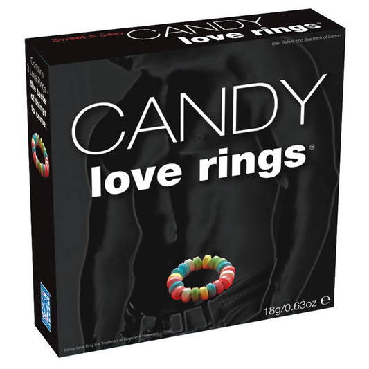 Candy Love Ring – product image for adult pleasure and intimacy