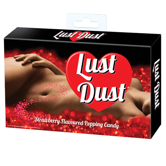 Strawberry Love Dust – product image for adult pleasure and intimacy